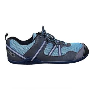 Xero Shoes Women's Prio Minimalist Cross Training Shoes Blue Zero Drop Size 10